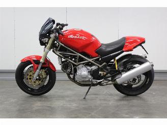 Damaged car Ducati  M 900 MONSTER 1994