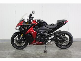 skadebil motor Suzuki  GSX-S 1000 F 2016/0