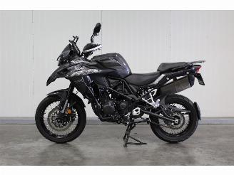 skadebil camper Benelli  TRK 502 X 2023/7