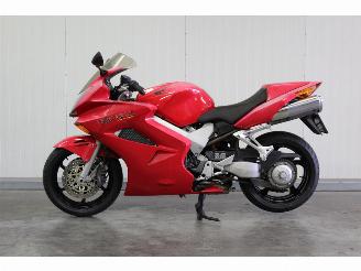 Auto incidentate Honda VFR 800 V4 V-Tec 2003