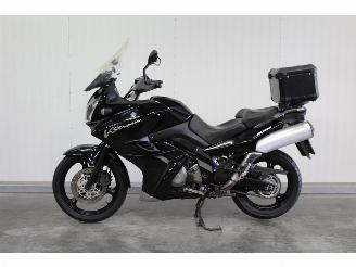 Unfallwagen Suzuki  DL 1000 2008