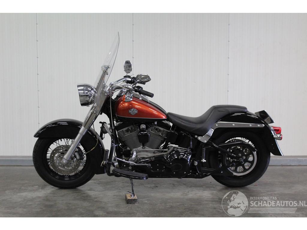 Harley-Davidson  FLSTSCI Springer