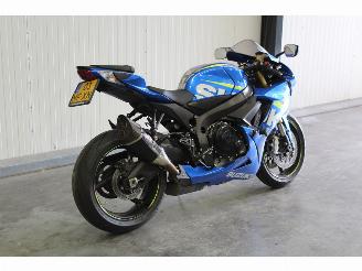 Suzuki  GSX-R 750 picture 4