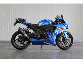 Suzuki  GSX-R 750 picture 3