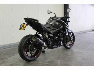 Suzuki  GSX-S 750 picture 4