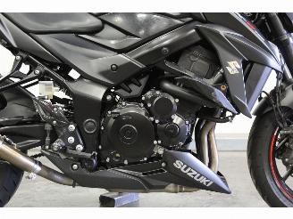 Suzuki  GSX-S 750 picture 8