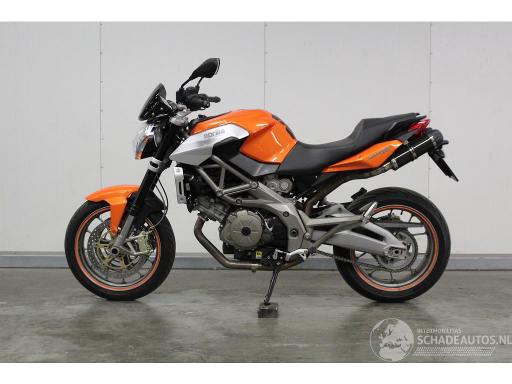 Aprilia Shiver 750 
