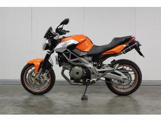 Schadeauto Aprilia Shiver 750  2008