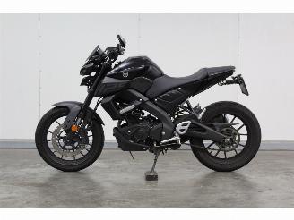 Yamaha  MTN 125 ABS picture 1