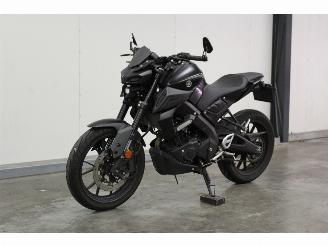 Yamaha  MTN 125 ABS picture 2