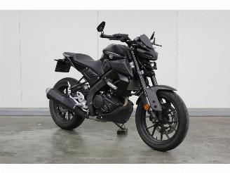 Yamaha  MTN 125 ABS picture 5