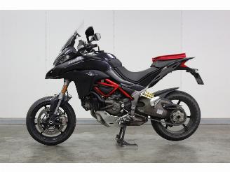 skadebil motor Ducati Multistrada 1200 S 2015/12