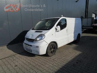 Opel Vivaro Vivaro, Van, 2000 / 2014 1.9 DTI 16V picture 1