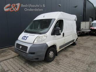 demontáž osobní automobily Fiat Ducato Ducato (250), Bus, 2006 2.3 D 120 Multijet 2008/5
