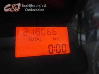 Citroën Jumper Jumper (U9), Van, 2006 2.2 HDi 120 picture 8