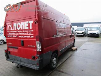 Citroën Jumper Jumper (U9), Van, 2006 2.2 HDi 120 picture 4