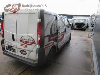 Opel Vivaro Vivaro, Van, 2000 / 2014 2.0 CDTI picture 4