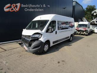 Citroën Jumper Jumper (U9), Van, 2006 2.2 HDi 130 picture 1
