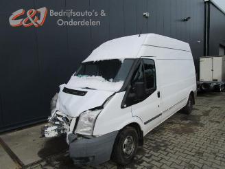 Autoverwertung Ford Transit Transit, Bus, 2006 / 2014 2.2 TDCi 16V 2010/1
