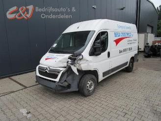 Citroën Jumper Jumper (U9), Van, 2006 2.2 HDi 130 picture 1