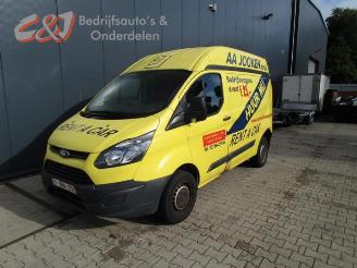 Salvage car Ford Transit Transit Custom, Van, 2011 / 2023 2.2 TDCi 16V 2014/4
