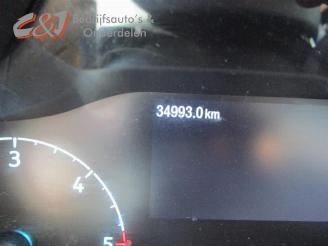 Ford Transit Connect Transit Connect (PJ2), Van, 2013 1.5 EcoBlue picture 7