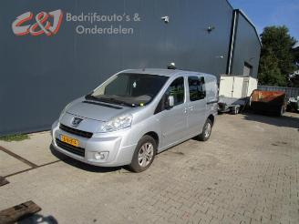 Peugeot Expert Expert (G9), Van, 2007 / 2016 2.0 HDi 140 16V picture 1