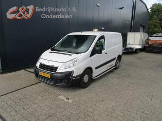 Salvage car Peugeot Expert Expert (G9), Van, 2007 / 2016 1.6 HDi 90 2013/8