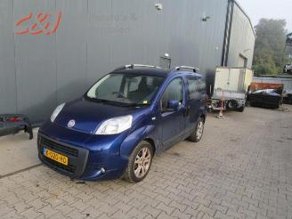 Autoverwertung Fiat Qubo Qubo, MPV, 2008 1.3 D 16V Multijet 2009/3