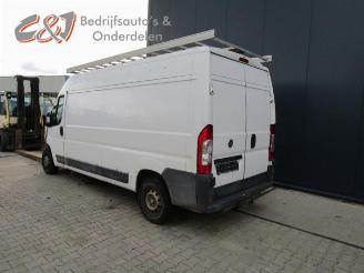 Fiat Ducato Ducato (250), Van, 2006 2.3 D 120 Multijet picture 2