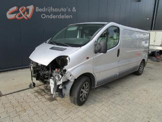 Opel Vivaro Vivaro, Van, 2000 / 2014 2.5 DTI 16V picture 1