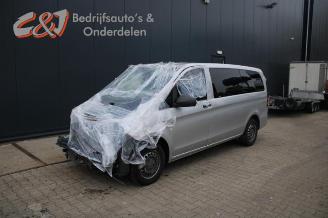 Dezmembrări autoturisme Mercedes Vito Vito (447.6), Van, 2014 2.2 116 CDI 16V 2018/8