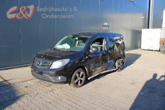 Uttjänta bilar auto Mercedes Citan Citan (415.6), Van, 2012 / 2021 1.5 108 CDI 2013/4