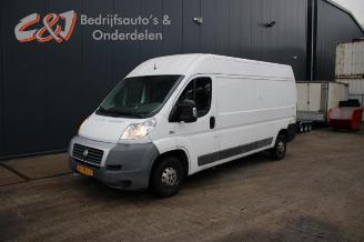 Uttjänta bilar auto Fiat Ducato Ducato (250), Van, 2006 2.3 D 120 Multijet 2007/2