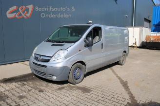 Autoverwertung Opel Vivaro Vivaro, Van, 2000 / 2014 2.5 CDTI 16V 2007/6