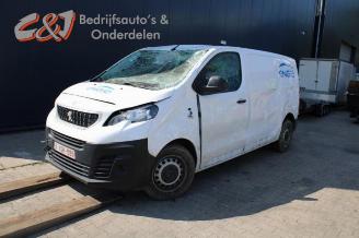 rozbiórka samochody osobowe Peugeot Expert Expert (VA/VB/VE/VF/VY), Van, 2016 2.0 Blue HDi 120 16V 2020/6