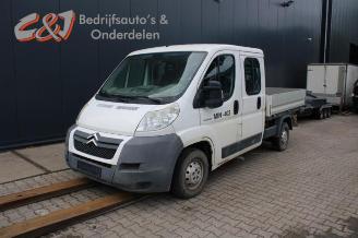 Dezmembrări autoturisme Citroën Jumper Jumper (U9), Van, 2006 2.2 HDi 120 Euro 4 2008/5