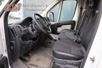 Peugeot Boxer Boxer (U9), Van, 2006 2.2 HDi 130 Euro 5 picture 12