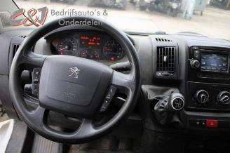 Peugeot Boxer Boxer (U9), Van, 2006 2.2 HDi 130 Euro 5 picture 14