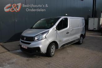 Uttjänta bilar auto Fiat Talento Talento, Van, 2016 1.6 MultiJet Biturbo 120 2017/3