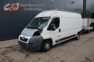 Démontage voiture Peugeot Boxer Boxer (U9), Van, 2006 3.0 HDi 160 Euro 4 2011/3