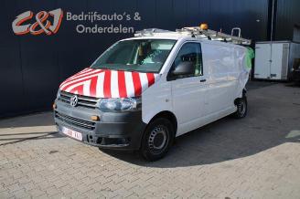 Uttjänta bilar auto Volkswagen Transporter Transporter T5, Van, 2003 / 2015 2.0 TDI DRF 4Motion 2014/12