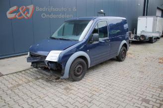 Sloopauto Ford Transit Connect Transit Connect, Van, 2002 / 2013 1.8 TDdi LWB Euro 4 2013/10