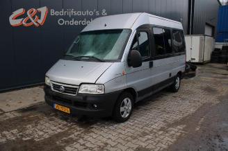 Sloopauto Fiat Ducato Ducato (243/244/245), Ch.Cab/Pick-up, 2001 / 2006 2.8 JTD 2005/1