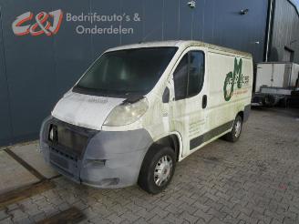 Vrakbiler auto Fiat Ducato Ducato (250), Van, 2006 2.2 D 100 Multijet Euro 4 2007/7