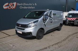 Uttjänta bilar auto Fiat Talento Talento, Van, 2016 1.6 MultiJet Biturbo 120 2017/8