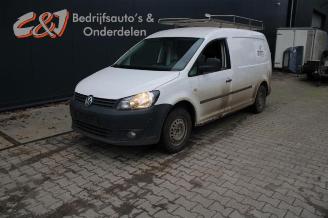 Autoverwertung Volkswagen Caddy Caddy III (2KA,2KH,2CA,2CH), Van, 2004 / 2015 1.6 TDI 16V 2011/1