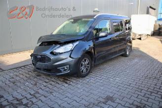 Vrakbiler auto Ford Tourneo Connect Tourneo Connect/Grand Tourneo Connect, MPV, 2013 / 2022 1.5 EcoBlue 2021/1