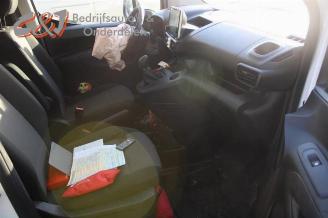 Opel Combo Combo Cargo, Van, 2018 1.6 CDTI 100 picture 10