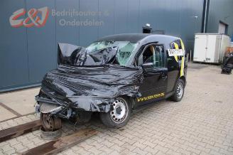 rozbiórka samochody osobowe Volkswagen Caddy Caddy IV, Van, 2015 1.4 TSI 16V 2020/8